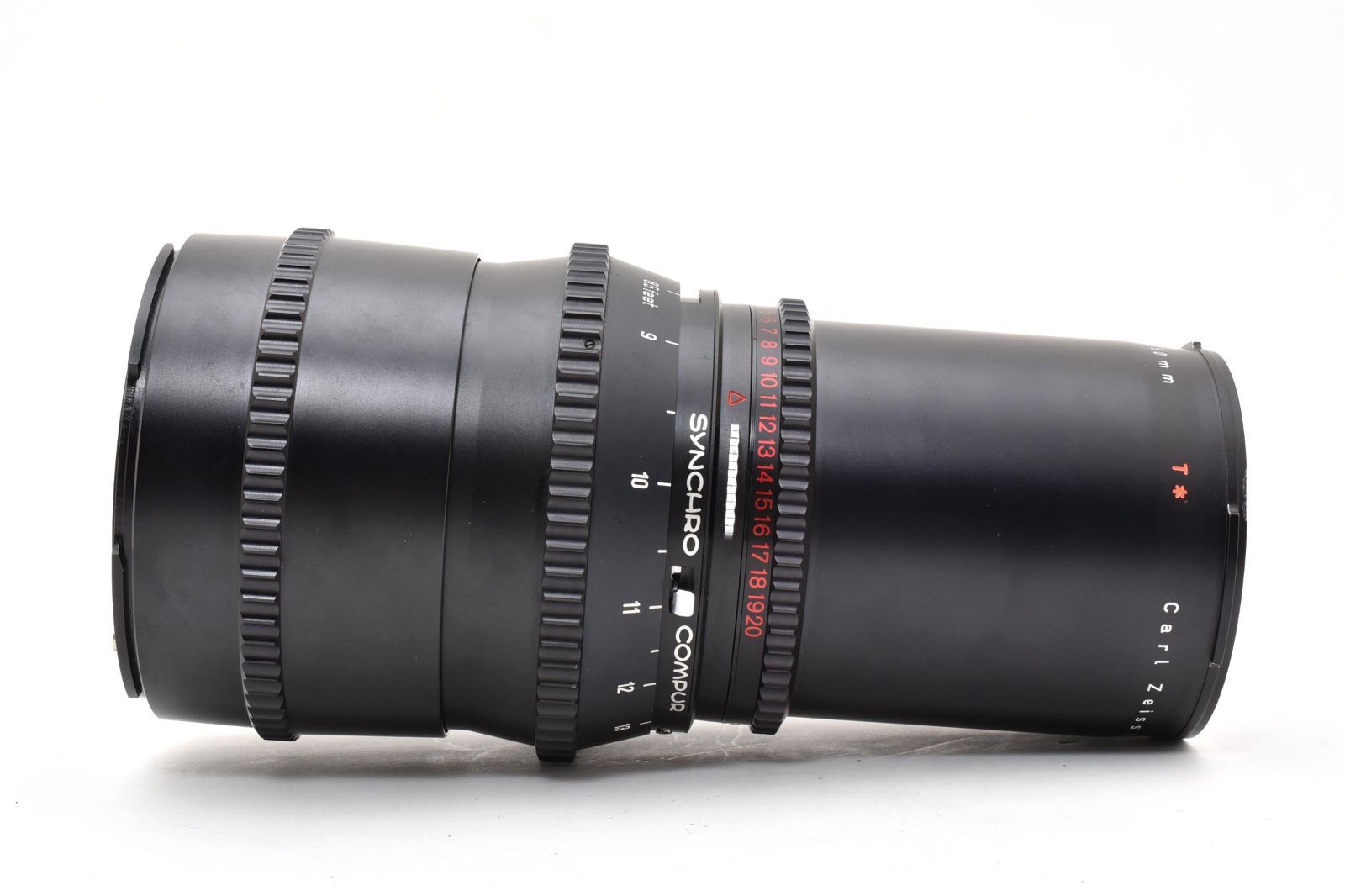 Hasselblad Lens (Single Focus) Carl Zeiss Sonnar F5.6 T* #2075