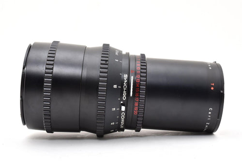 Hasselblad Lens (Single Focus) Carl Zeiss Sonnar F5.6 T* #2075