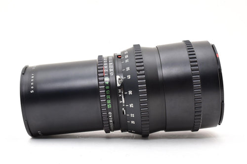 Hasselblad Lens (Single Focus) Carl Zeiss Sonnar F5.6 T* #2075