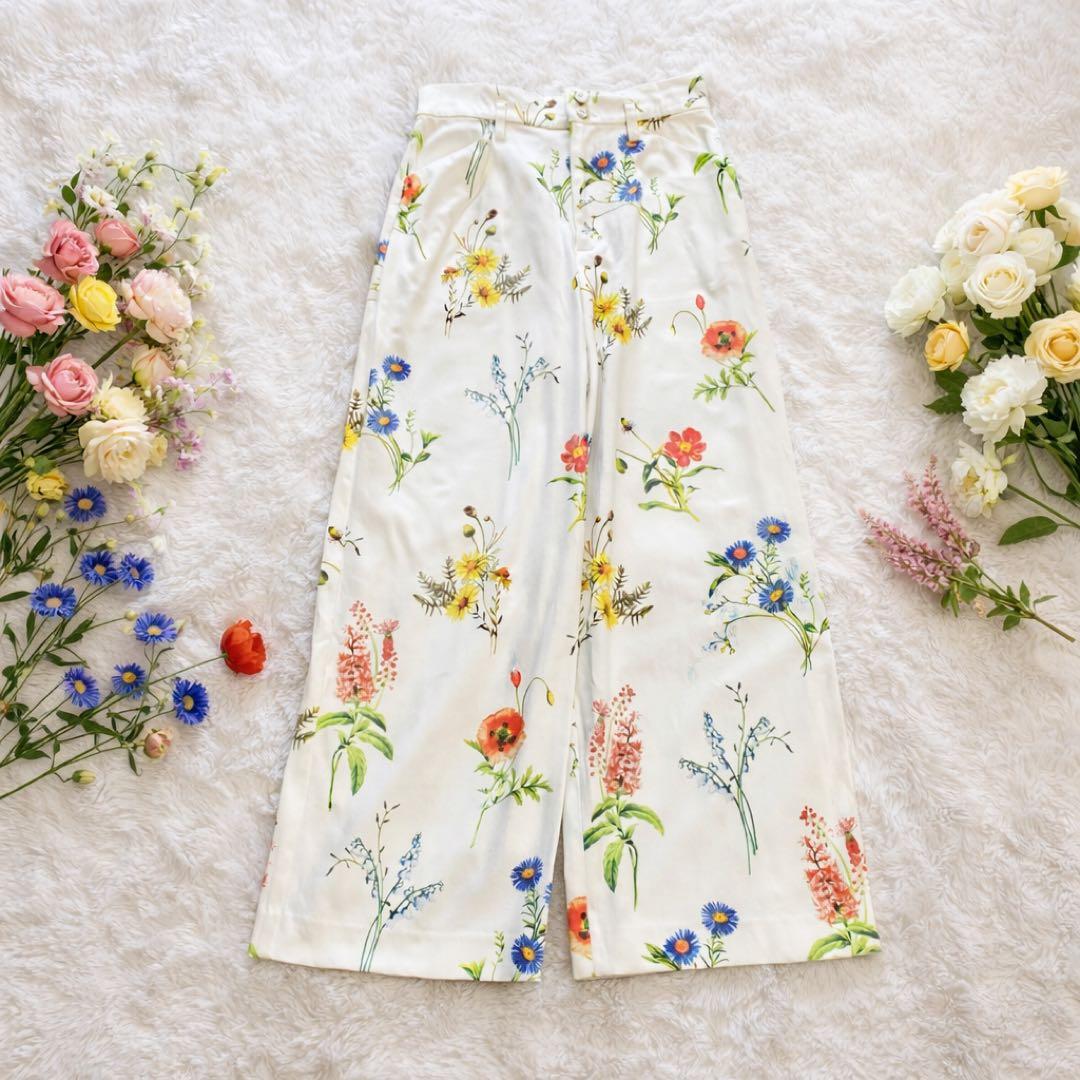 Tomorrowland Wide Pants/Easy Pants