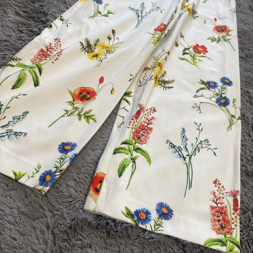 Tomorrowland Wide Pants/Easy Pants