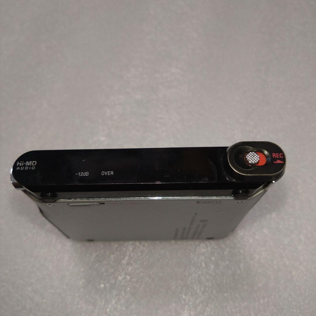 Sony Portable Md Player Hi-Md Walkman Mz-Rh1