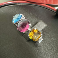 Bvlgari Rings