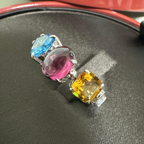 Bvlgari Rings