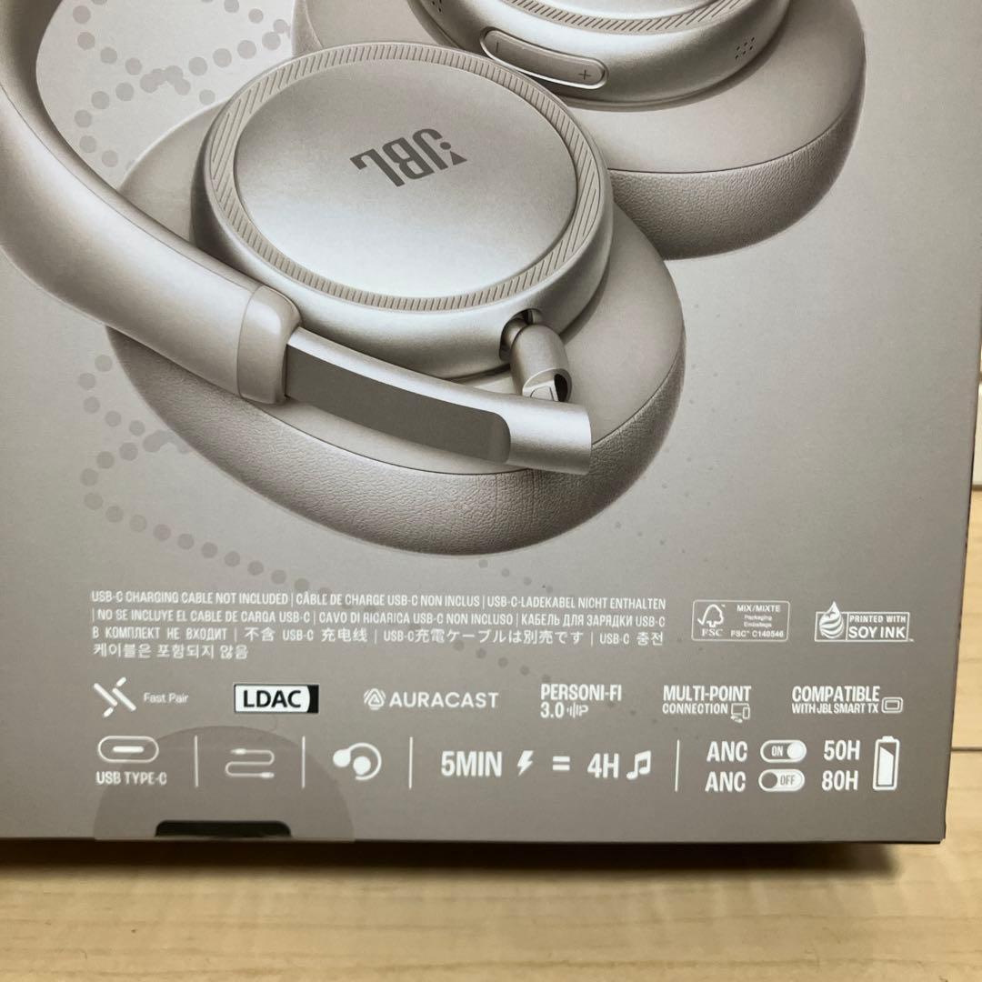 Jbl Wireless Headphones Live 780Nc