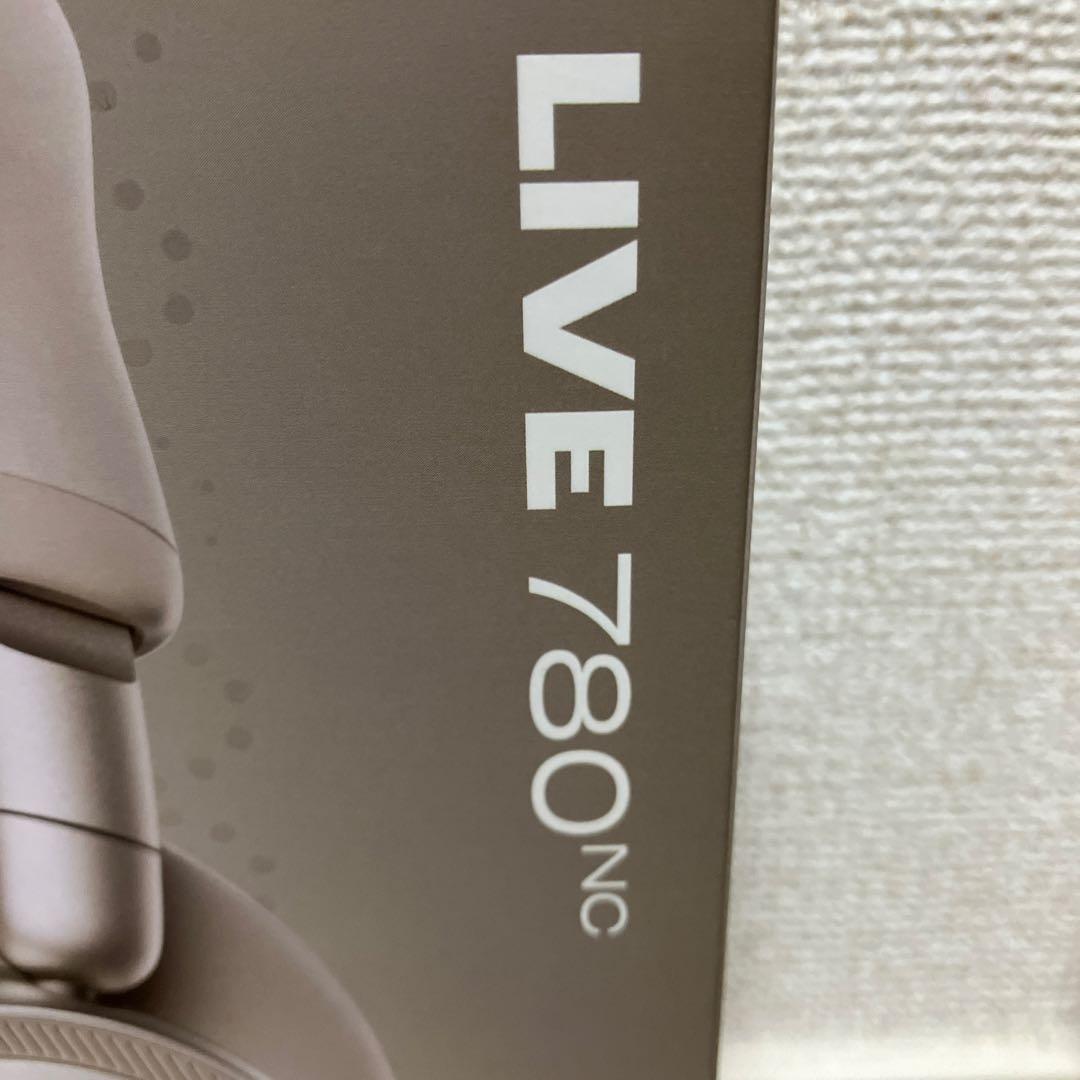 Jbl Wireless Headphones Live 780Nc