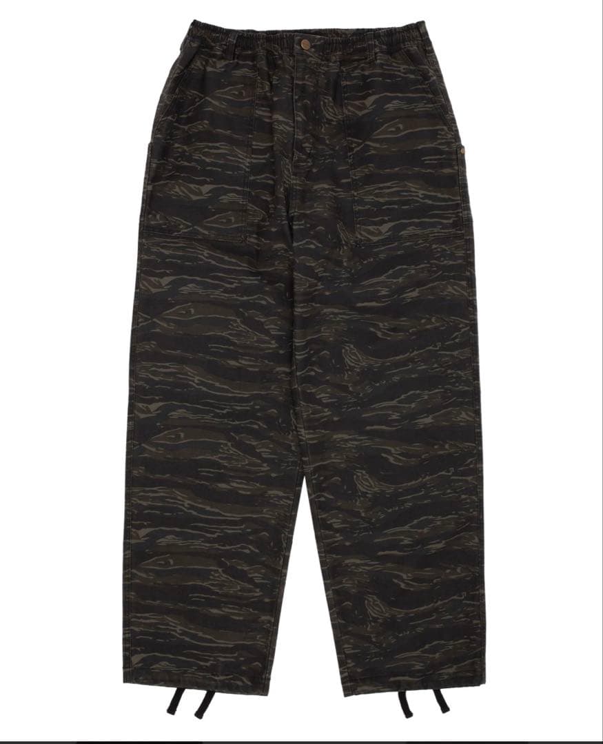 Work Pants Cargo Pants/Painter Gx1000 Field Pant "Tiger Camo"
