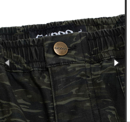 Work Pants Cargo Pants/Painter Gx1000 Field Pant "Tiger Camo"