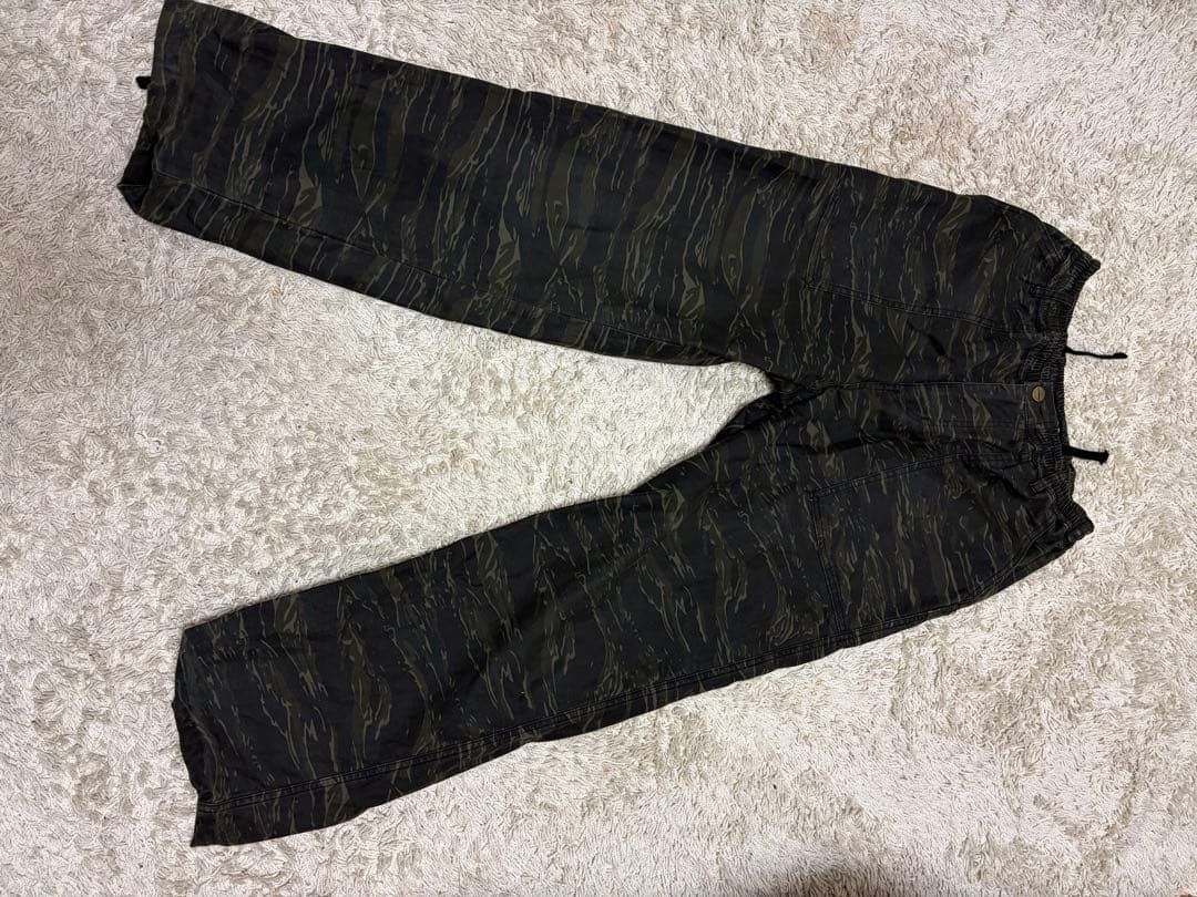Work Pants Cargo Pants/Painter Gx1000 Field Pant "Tiger Camo"
