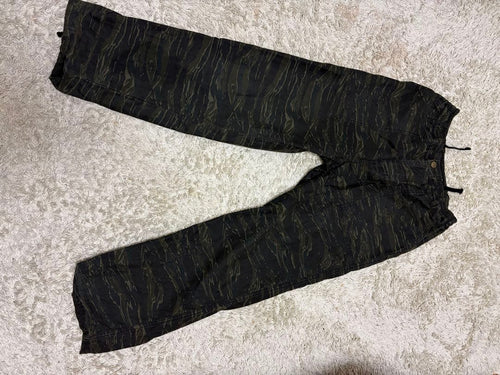 Work Pants Cargo Pants/Painter Gx1000 Field Pant "Tiger Camo"