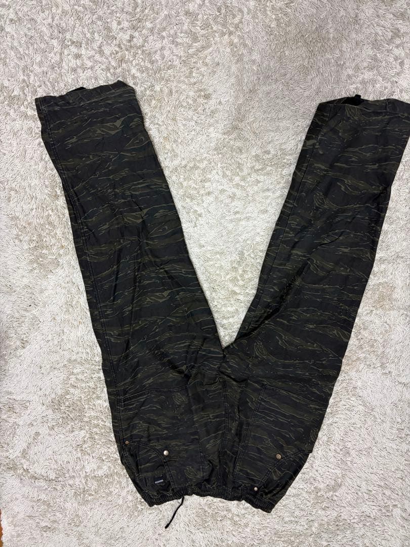 Work Pants Cargo Pants/Painter Gx1000 Field Pant "Tiger Camo"