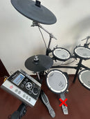 Roland Electronic Drum Td-9