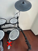 Roland Electronic Drum Td-9