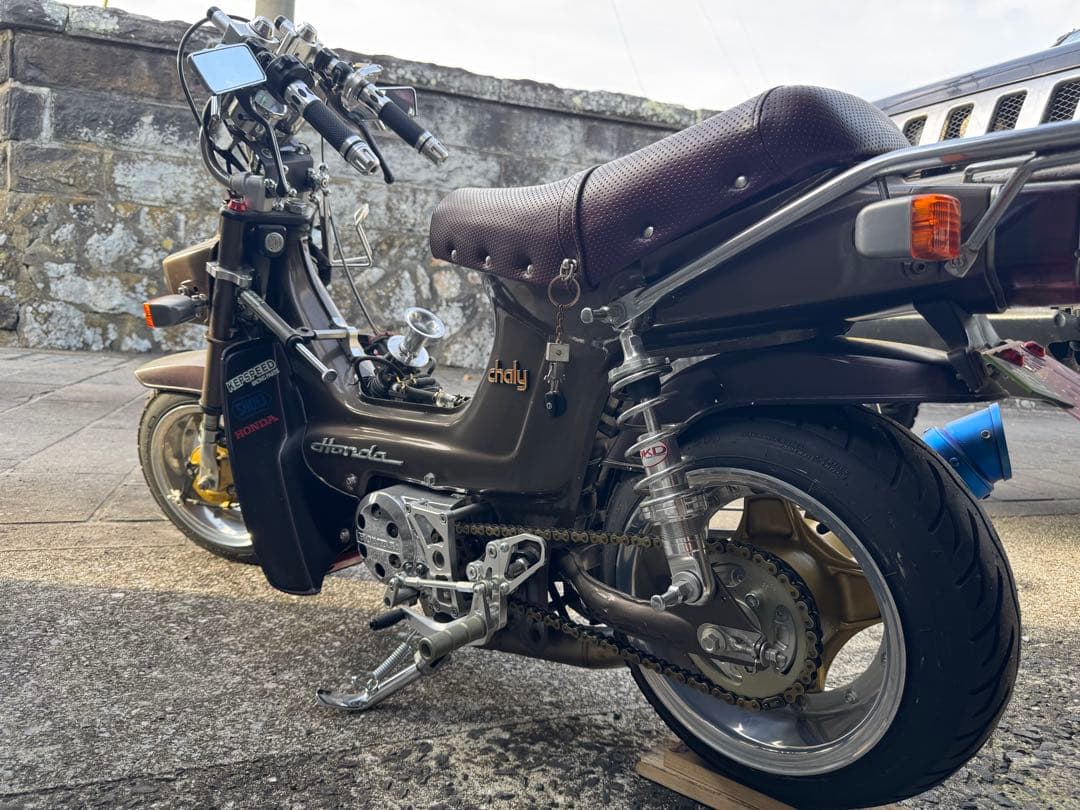 Motorcycle Frames 125Cc