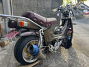 Motorcycle Frames 125Cc