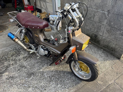 Motorcycle Frames 125Cc