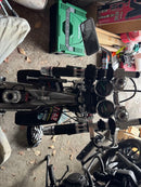 Motorcycle Frames 125Cc