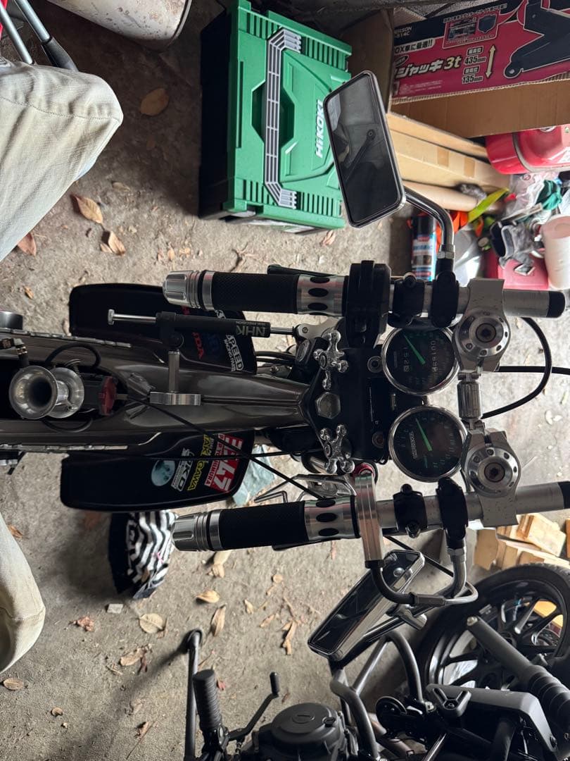Motorcycle Frames 125Cc
