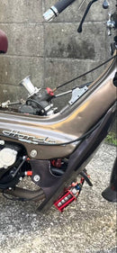 Motorcycle Frames 125Cc