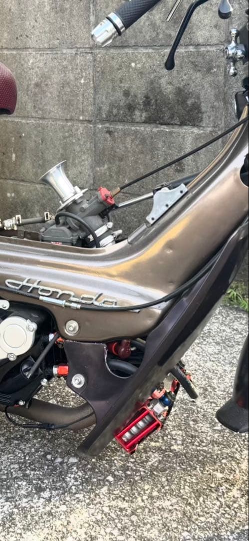 Motorcycle Frames 125Cc
