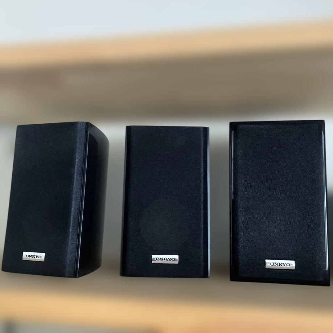 Onkyo Av Amplifiers 5.1Ch Sa-205Hdx
