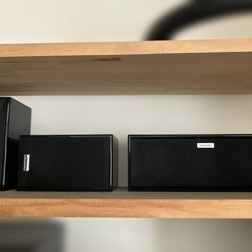 Onkyo Av Amplifiers 5.1Ch Sa-205Hdx