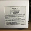 Onkyo Av Amplifiers 5.1Ch Sa-205Hdx