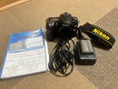 Nikon Digital Slr D80