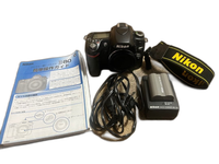 Nikon Digital Slr D80