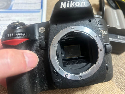 Nikon Digital Slr D80