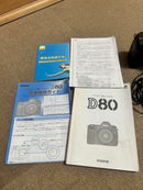 Nikon Digital Slr D80