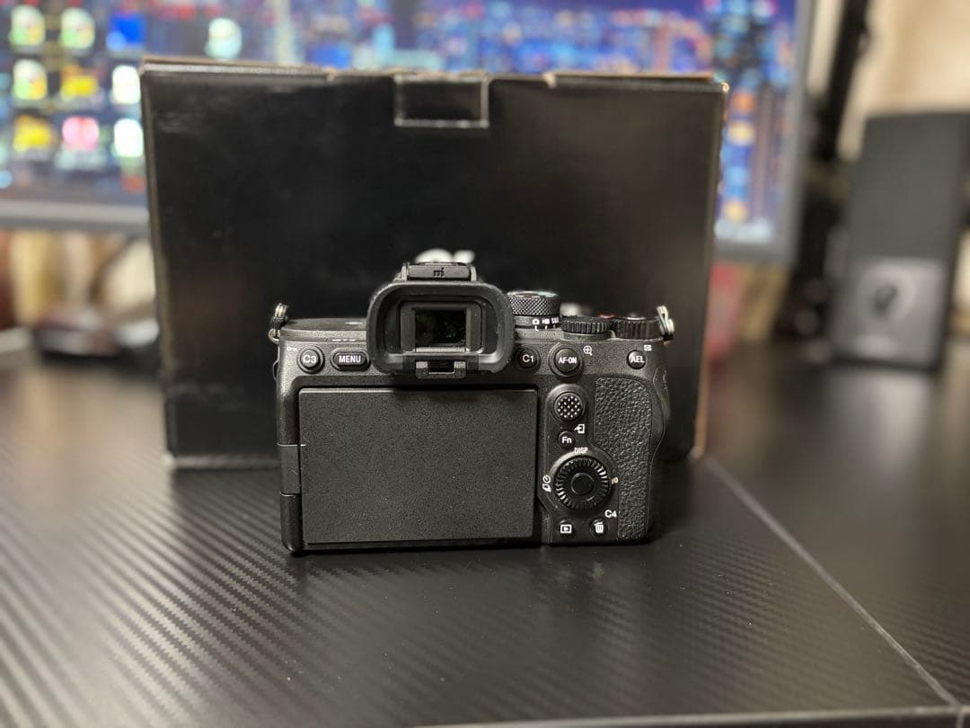 Mirrorless Interchangeable Lens Cameras Sony 7Iv