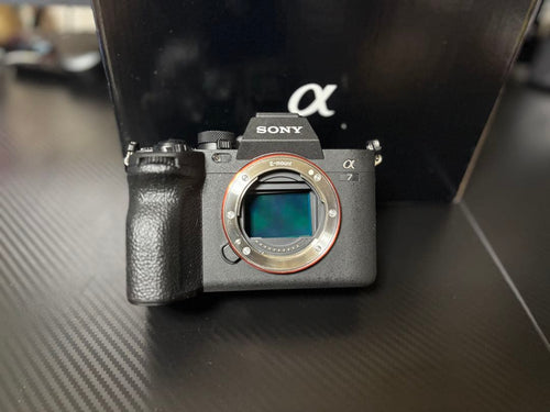 Mirrorless Interchangeable Lens Cameras Sony 7Iv