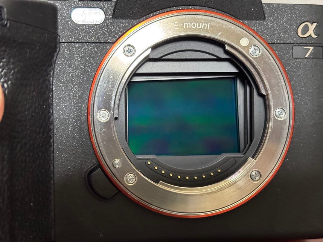 Mirrorless Interchangeable Lens Cameras Sony 7Iv
