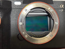 Mirrorless Interchangeable Lens Cameras Sony 7Iv