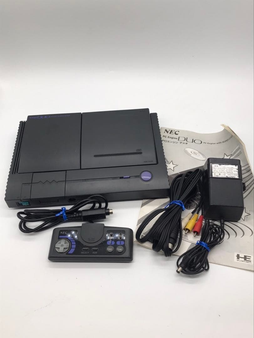 Consoles Duo Pc