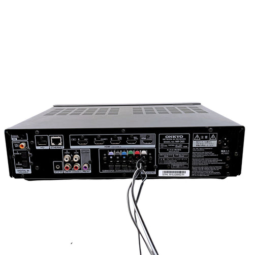 Onkyo Av Amplifier Nr-365 Ok
