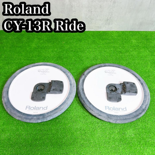 Roland Cymbal Cy-13R 2