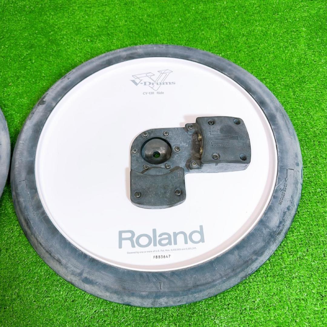 Roland Cymbal Cy-13R 2