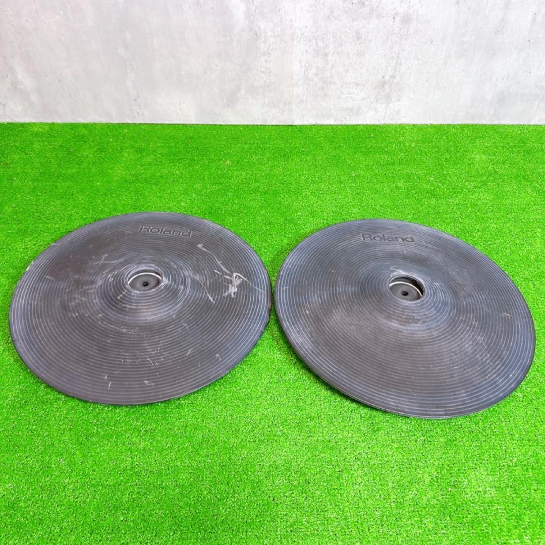Roland Cymbal Cy-13R 2