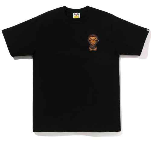 A Bathing Ape T-Shirts Swarovski T
