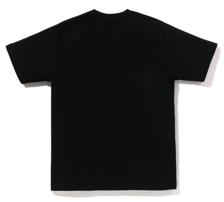 A Bathing Ape T-Shirts Swarovski T