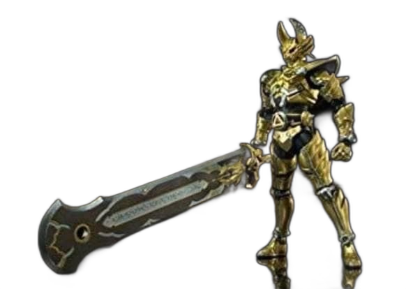 Bandai Others S.H. Garo
