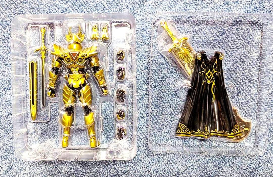 Bandai Others S.H. Garo
