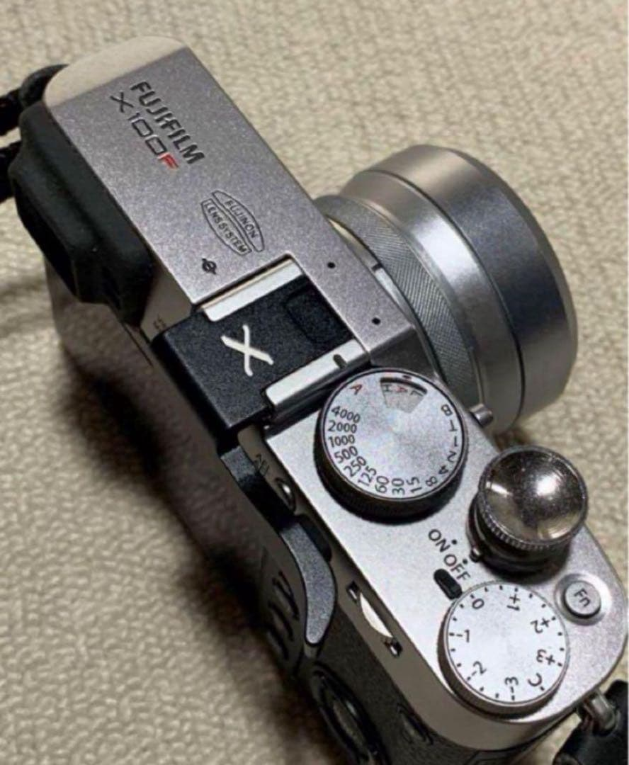 Fujifilm Digital Slr X100