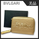 Bvlgari Coin Case Purse S.Bulgari