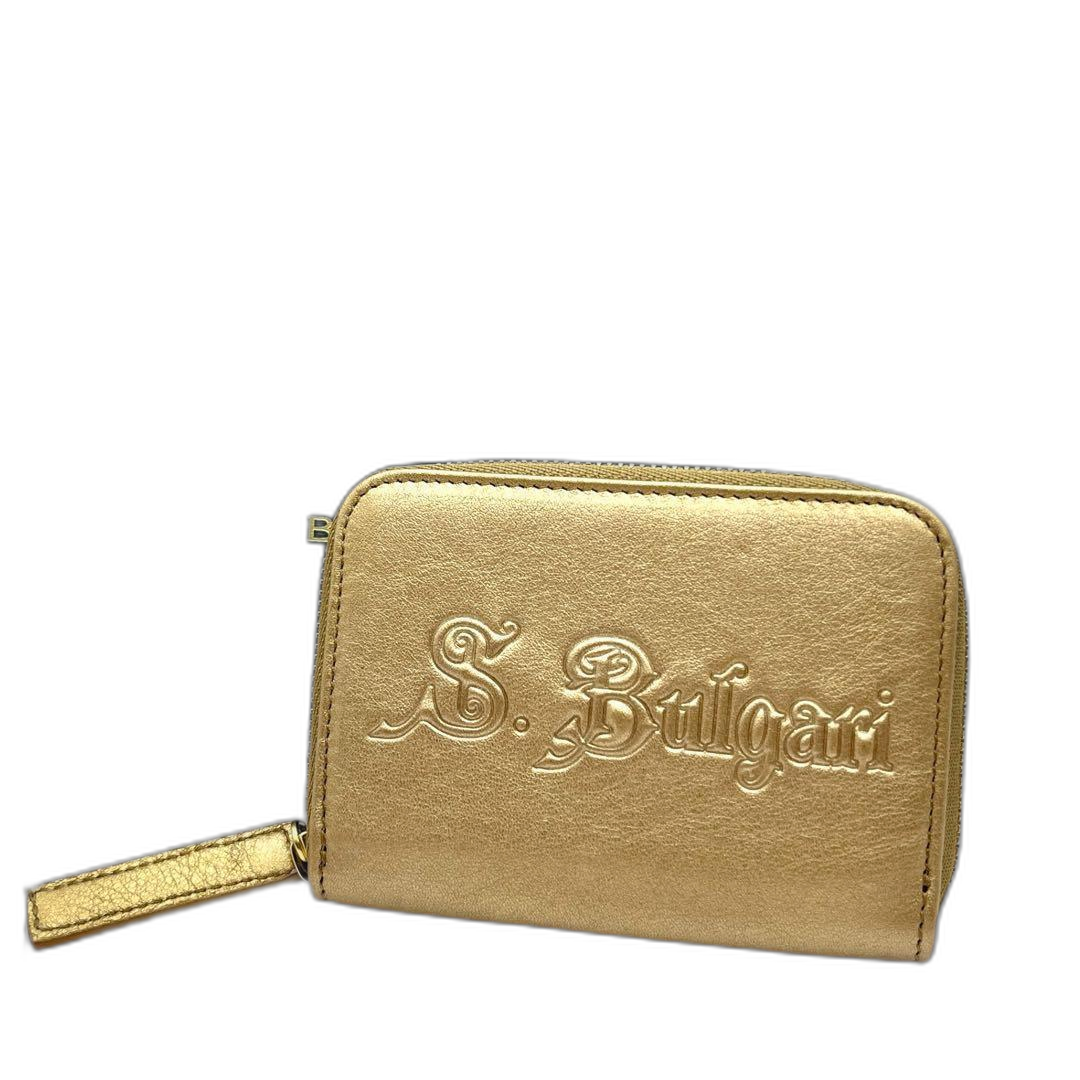 Bvlgari Coin Case Purse S.Bulgari
