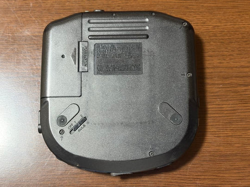 Sony Portable Cd Players Diskman D-335