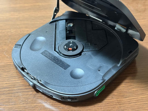 Sony Portable Cd Players Diskman D-335