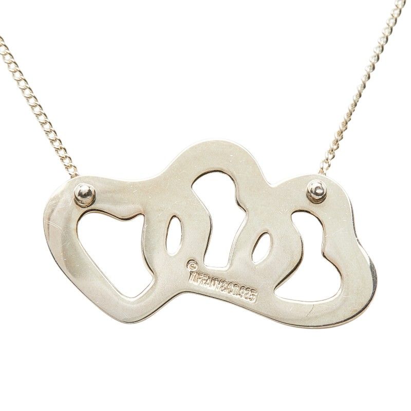 Tiffany Necklace Sv925 Tiffany&Co. 1-0264350